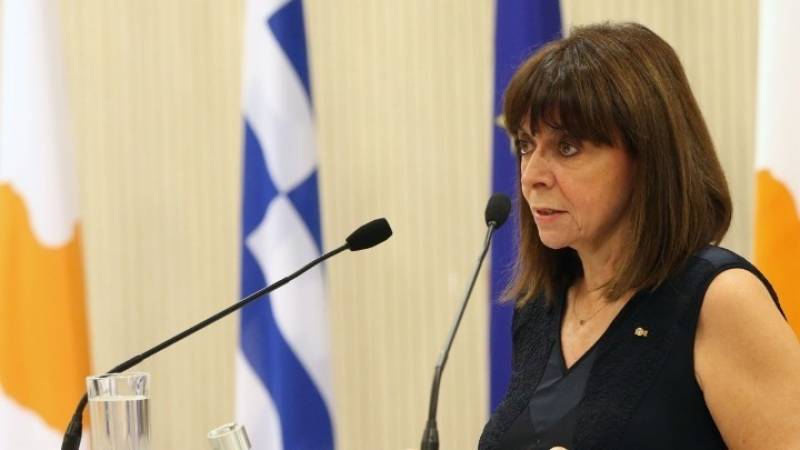 Κατερίνα Σακελλαροπούλου: Το διακύβευμα για έναν δικαστή είναι να παραμένει ανεξάρτητος