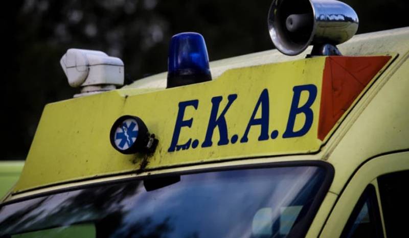 Λάρισα: Ηλικιωμένη έπεσε στο κενό από τον τρίτο όροφο - Βρέθηκε νεκρή στον ακάλυπτο