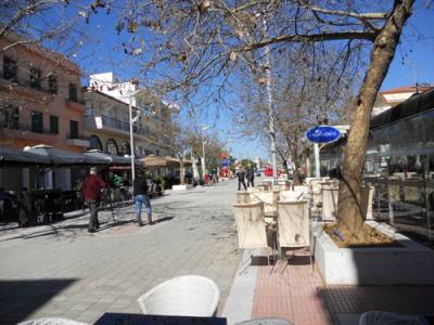 Στη Μεσσήνη έκλεισαν και τα καφενεία