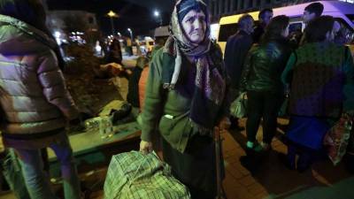 Αρμενία: Σε καταυλισμούς της UNICEF χιλιάδες πρόσφυγες