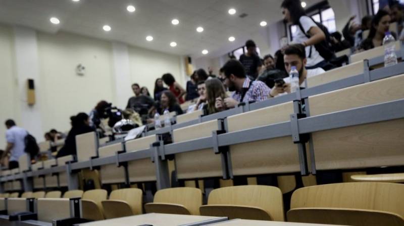 Η ΚΝΕ Πελοποννήσου για το κλείσιμο των φοιτητικών εστιών