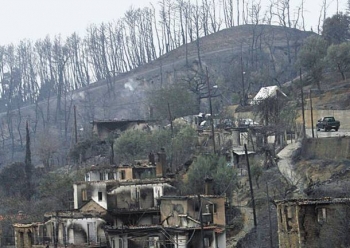 Παράταση αποπληρωμής των δανείων πυροπλήκτων