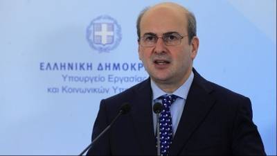Χατζηδάκης: Νέο πρόγραμμα για 10.000 ανέργους - Μηνιαία επιδότηση ίση με τον κατώτατο μισθό