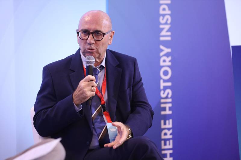 Κρανιώτης στο Olympia Forum VII: Να αφήνουν αποτύπωμα οι ευρωπαϊκοί πόροι (βίντεο)
