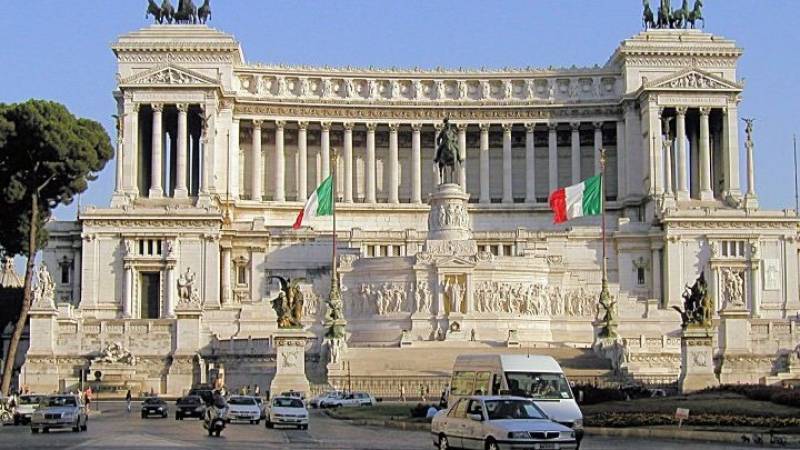 Η νέα ιταλική κυβέρνηση και η ευρωπαϊκή στρατηγική της