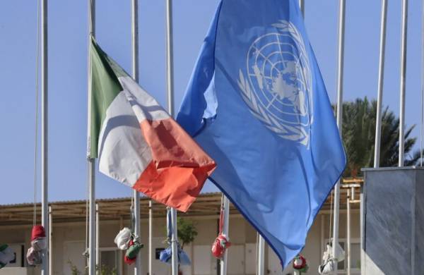 ΟΗΕ: Αναβλήθηκε η ψηφοφορία για παράταση παραμονής της δύναμης της UNIFIL στο Λίβανο – Σε τι διαφωνούν Γαλλία, ΗΠΑ, ΗΑΕ