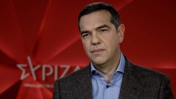 Αλ. Τσίπρας στα «ΝΕΑ»: Πρωτιά του ΣΥΡΙΖΑ την άλλη Κυριακή σημαίνει ισχυρή προοδευτική κυβέρνηση για τη χώρα