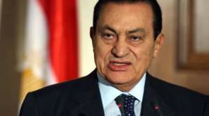 Σε τριετή φυλάκιση καταδικάστηκε ο πρώην πρόεδρος της Αιγύπτου Μουμπάρακ
