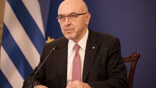 Φραγκογιάννης: Να μη διακοπεί η πορεία ανάπτυξης και προόδου της χώρας