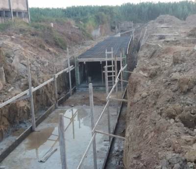 Εργα της ΔΕΥΑΚ στον “Φιλόδημο”