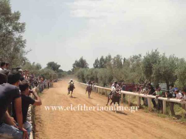 Με επιτυχία και φέτος οι ιπποδρομίες στο Πλατύ (φωτογραφίες)