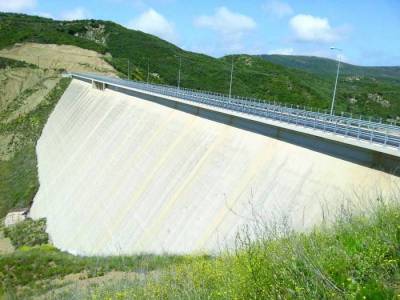 Δίκτυα Φιλιατρινού και Καλό Νερό - Τσακώνα