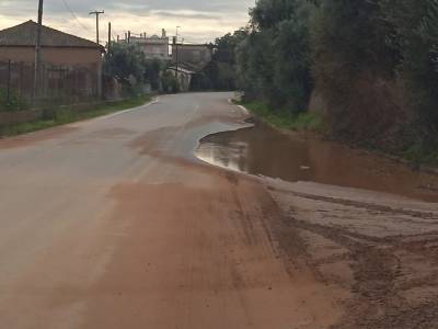 Δρόμος Μεσσήνη - Μπούκα: Ώρα ευθυνών και προοπτικών!