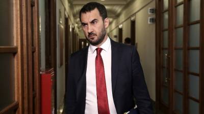 Χαρίτσης: Νεοφιλελευθερισμός και ακροδεξιά «οι δύο όψεις του ίδιου νομίσματος»