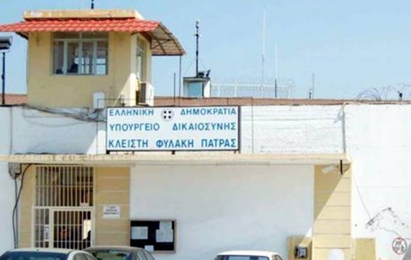 Κόρινθος: Συνελήφθη δραπέτης των φυλακών Αγίου Στεφάνου της Πάτρας
