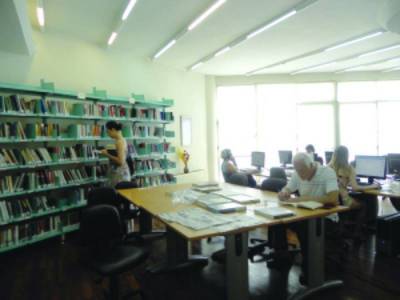 Εναρκτήρια συνάντηση της Λέσχης Ανάγνωσης