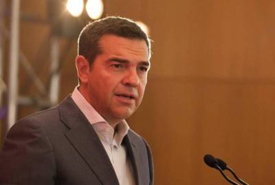 Τσίπρας: &quot;Ο κ. Μητσοτάκης δεν είναι σε θέση να κατανοήσει την κοινωνία&quot;