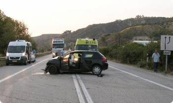Αύξηση θανατηφόρων το  Σεπτέμβριο στην Πελοπόννησο