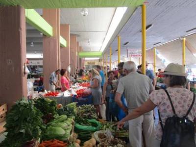 Η Κεντρική Αγορά Καλαμάτας ως τουριστική ναυαρχίδα