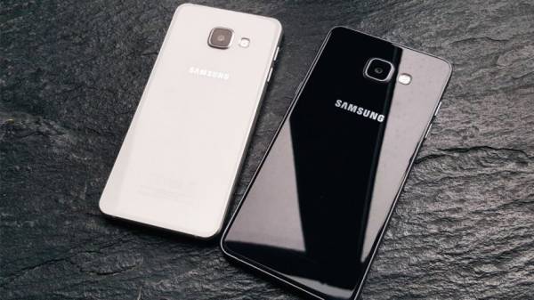 Στις 3 Φεβρουαρίου ξεκινά η διάθεση της νέας σειράς κινητών της Samsung Galaxy A