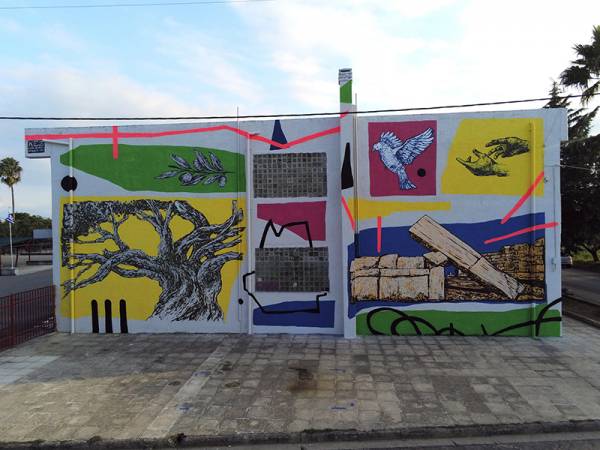 «Ζωγραφίζοντας Σχολικά Κτίρια» στο 2ο Δημοτικό Μεσσήνης