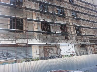 Παρεμβάσεις άρσης επικινδυνότητας στους Μύλους