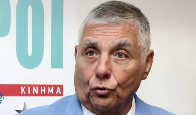 Στη ΜΕΘ του Σωτηρία με κορονοϊό ο Γιώργος Τράγκας (Βίντεο)