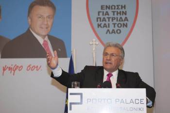 Ψωμιάδης: Αν για το καλό της πατρίδας πρέπει να γίνουμε αριστεροί, εγώ θα γίνω πρώτος