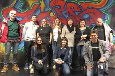 Στη Νορβηγία μαθητές του Λυκείου Αρφαρών