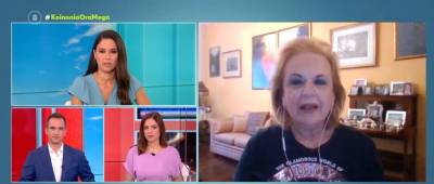 Παγώνη: Πρέπει να προσέξουμε, ειδικά όσοι ταξιδεύουν (Βίντεο)