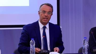 Σταϊκούρας: Στο 10% τα «κόκκινα» δάνεια στο β&#039; τρίμηνο φέτος, από 43,6% το 2019