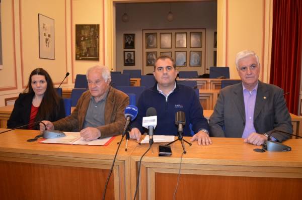 Καλαμάτα: Τέσσερις ακόμα υποψηφίους ανακοίνωσε ο Βασιλόπουλος