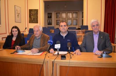 Καλαμάτα: Τέσσερις ακόμα υποψηφίους ανακοίνωσε ο Βασιλόπουλος