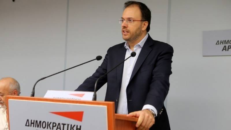 Θανάσης Θεοχαρόπουλος: Η συνταγματική αναθεώρηση γίνεται σε ζοφερό κλίμα χωρίς συναίνεση