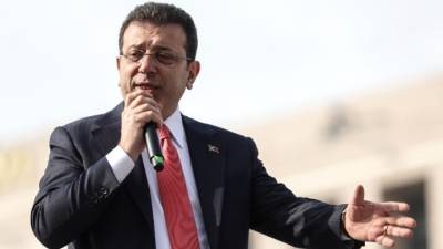 Τουρκία: Ποινή φυλάκισης επτά ετών και στέρηση πολιτικών δικαιωμάτων ζητά ο εισαγγελέας για Ιμάμογλου