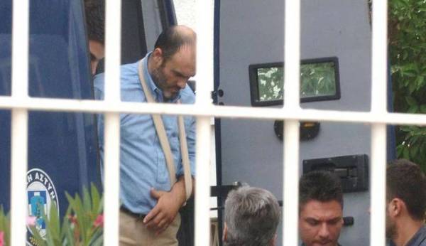 Νίκος Παλαιοκώστας: Αποφυλακίζεται ο βαρυποινίτης - Το σκεπτικό της απόφασης