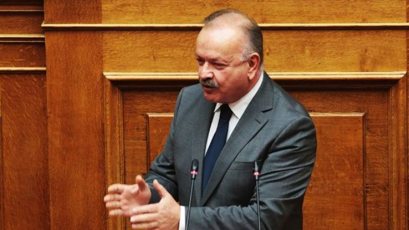 Πέθανε ο πρώην υπουργός και βουλευτής της Νέας Δημοκρατίας, Δημήτριος Σταμάτης