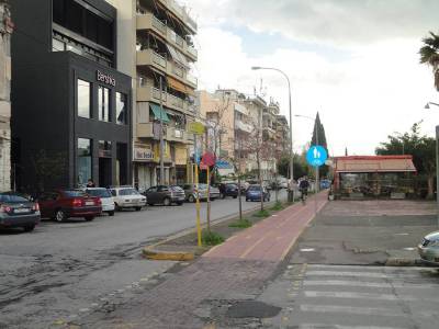 Ενημέρωση επαγγελματιών για την ανάπλαση στα &quot;Ουζάκια&quot;