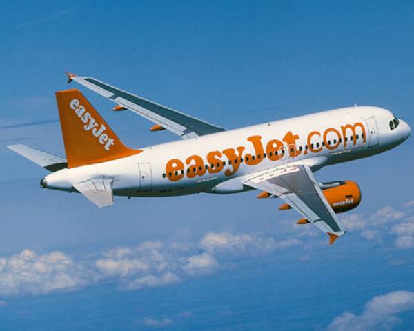 Περιπετειώδης πτήση της Easyjet από το Λονδίνο για την Καλαμάτα
