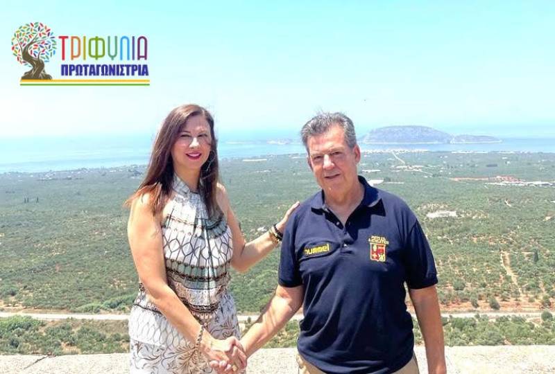 Τριφυλία: Τρεις νέοι υποψήφιοι με Παναγιωτοπούλου