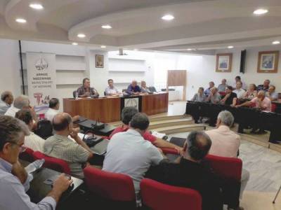 Αλήθειες και ψέματα για χαλίκι και μπάζα στη Βαλύρα
