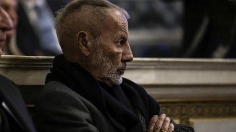Ο Σταύρος Ξαρχάκος αποχαιρέτησε τον Γιώργο Μαζωνάκη