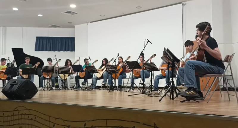 Εαρινές συναυλίες από το Μουσικό Σχολείο Καλαμάτας