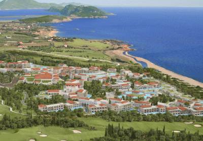 &quot;Αρχιτεκτονική και δημοκρατία&quot; στην Costa Navarino
