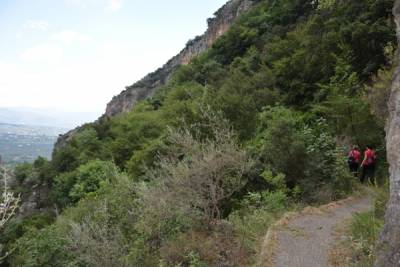 Συνέργειες για τη χαρτογραφική αποτύπωση των ορεινών μονοπατιών του Ταϋγέτου
