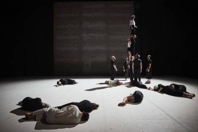 Πρεμιέρα απόψε για το Διεθνές Φεστιβάλ Χορού Καλαμάτας (βίντεο)