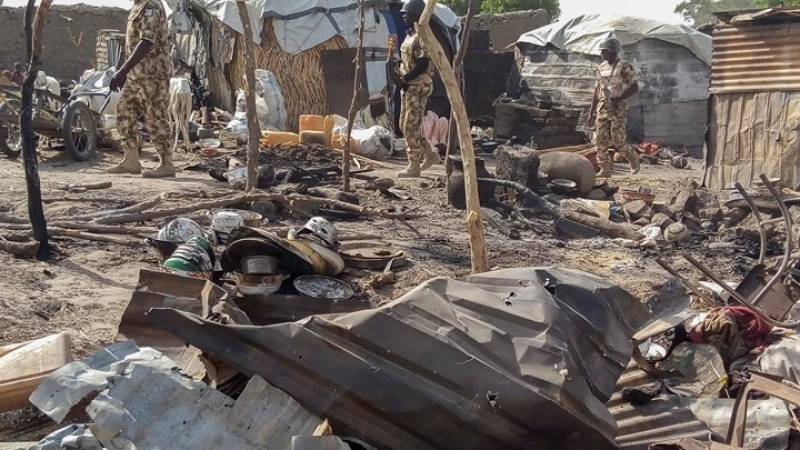 Νιγηρία: Τζιχαντιστές επιτέθηκαν στην πόλη Ραν και πυρπολούν κτίρια