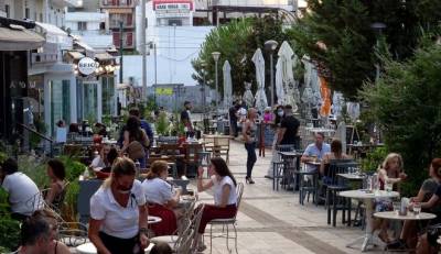 Χαρδαλιάς: Μπαρ μόνο με καθήμενους - Πρόστιμα και &quot;λουκέτο&quot; ακόμα και αναδρομικά