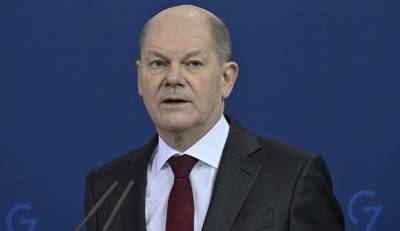 Σολτς: &quot;Μαύρη μέρα για την Ευρώπη - Κατάφωρη παραβίαση του διεθνούς δικαίου&quot;