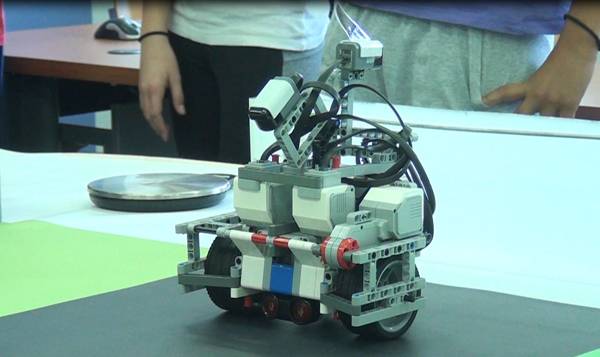 6 ομάδες από την Καλαμάτα στον 9ο Εθνικό Διαγωνισμό Εκπαιδευτικής Ρομποτικής